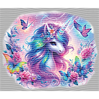 Rainbow Horse-RH 79